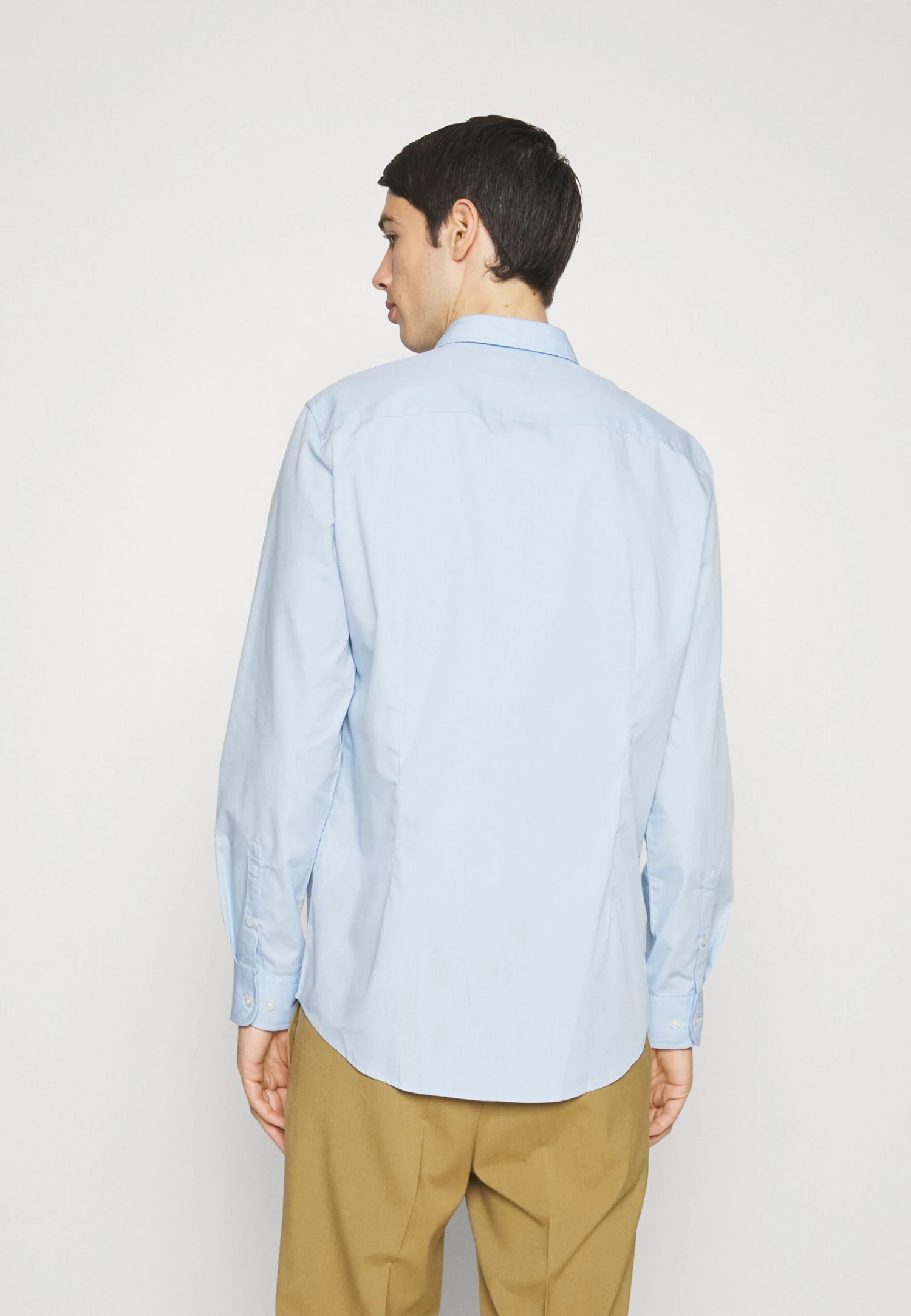 Pier One 2 PackCamicia EleganteBlack/Light Blue Uomo Completi E Cravatte PI922D05K-Q13 2 Pier One 2 PackCamicia EleganteBlack/Light Blue Uomo Completi E Cravatte PI922D05K-Q13 - immagine 2