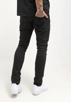 Pier One Jeans Slim FitBlack Denim Uomo Jeans YO122GA0D-Q11 9 Pier One Jeans Slim FitBlack Denim Uomo Jeans YO122GA0D-Q11 -Negozio online Pier One Italia 2413fe9d29d847d09d18e8dcce927447