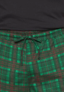 Pier One Single - Pigiama - Black/Green 9 Pier One Single - Pigiama - Black/Green -Negozio online Pier One Italia 267b936b65ec41878f779613f187c5aa