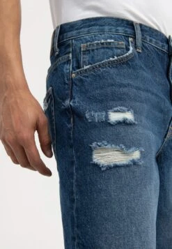 Pier One Shorts Di JeansDark Blue Denim Uomo Jeans PI922F05E-K11 10 Pier One Shorts Di JeansDark Blue Denim Uomo Jeans PI922F05E-K11 -Negozio online Pier One Italia 276254a4979c4bad9439f125663ea190