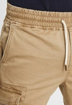 Pier One Pantaloni Cargo - Tan -Negozio online Pier One Italia 27670e4a12bc45acbeb4fefd27f3cc3c