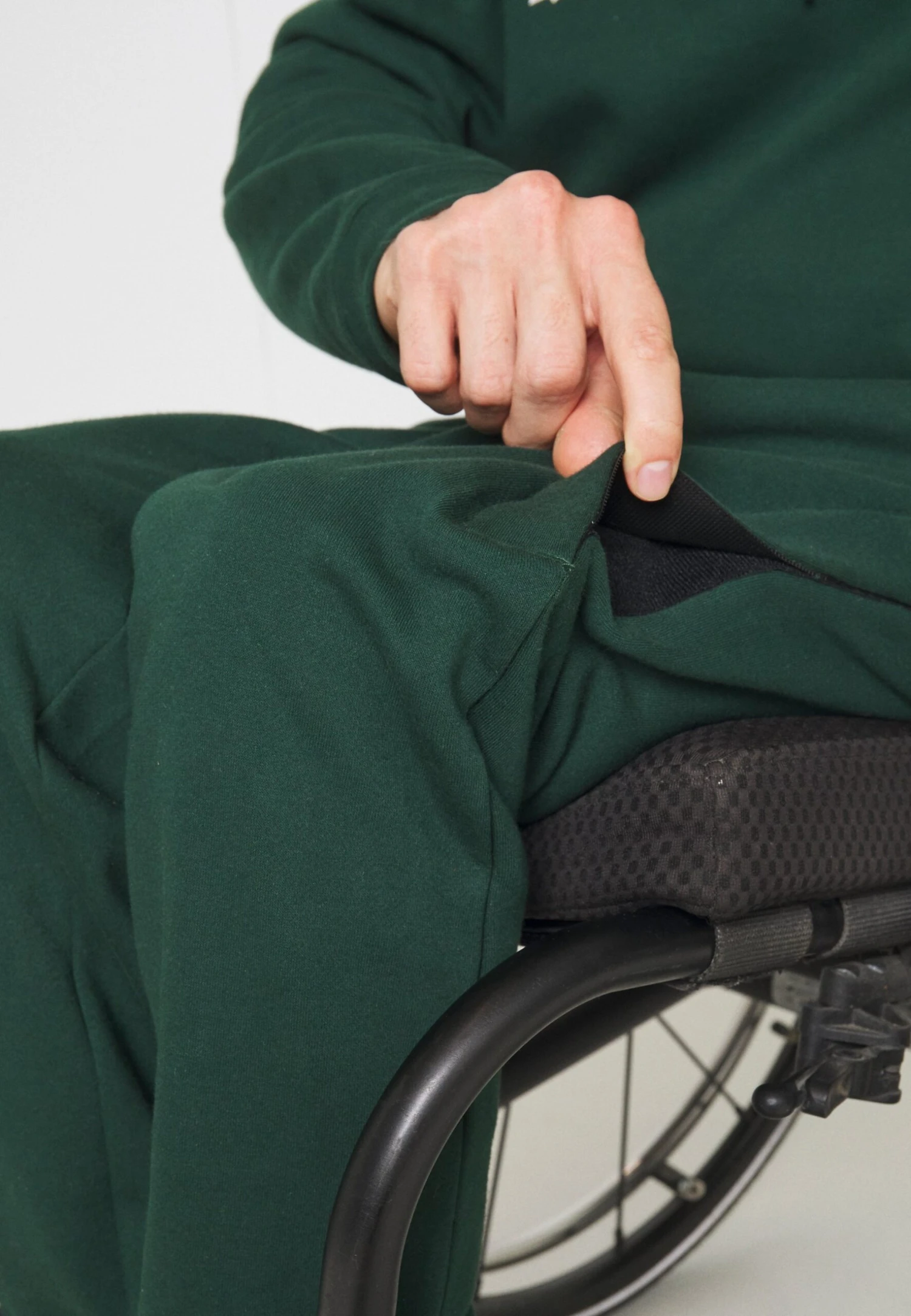 Pier One Pantaloni Sportivi - Dark Green 6 Pier One Pantaloni Sportivi - Dark Green - immagine 6