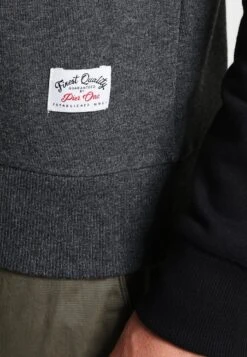 Pier One FelpaMottled Dark Grey Uomo Maglieria E Felpe PI922SA1F-C11 -Negozio online Pier One Italia 279c830f050b4b328def661eb674aeb5