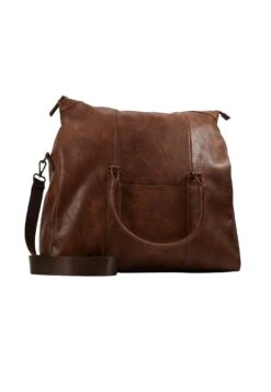 Pier One Unisex - Borsa Da Viaggio - Dark Brown 13 Pier One Unisex - Borsa Da Viaggio - Dark Brown -Negozio online Pier One Italia 27c8154c7bcc410d82dda3f5f15abf98