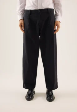 Pier One ChinoBlack Uomo Pantaloni PI922E05F-Q11
