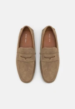Pier One Unisex - Mocassini - Beige -Negozio online Pier One Italia 286fda45a7ef411e8ac73dc573bf101e