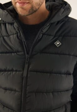 Pier One Giacca Da Mezza StagioneBlack Uomo Giacche PI922T04U-Q11 -Negozio online Pier One Italia 2887ca2406a443b09890d4e0135fd7d2