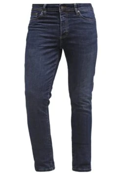 Pier One Jeans Slim FitDark Blue Denim Uomo Jeans PI922GA03-K12 -Negozio online Pier One Italia 299452207d81469ba7066ee0a05b0997