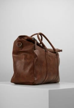 Pier One Unisex - Borsa Da Viaggio - Dark Brown 14 Pier One Unisex - Borsa Da Viaggio - Dark Brown -Negozio online Pier One Italia 2b4cd9867a394f97979c8dd1ca03c9ea