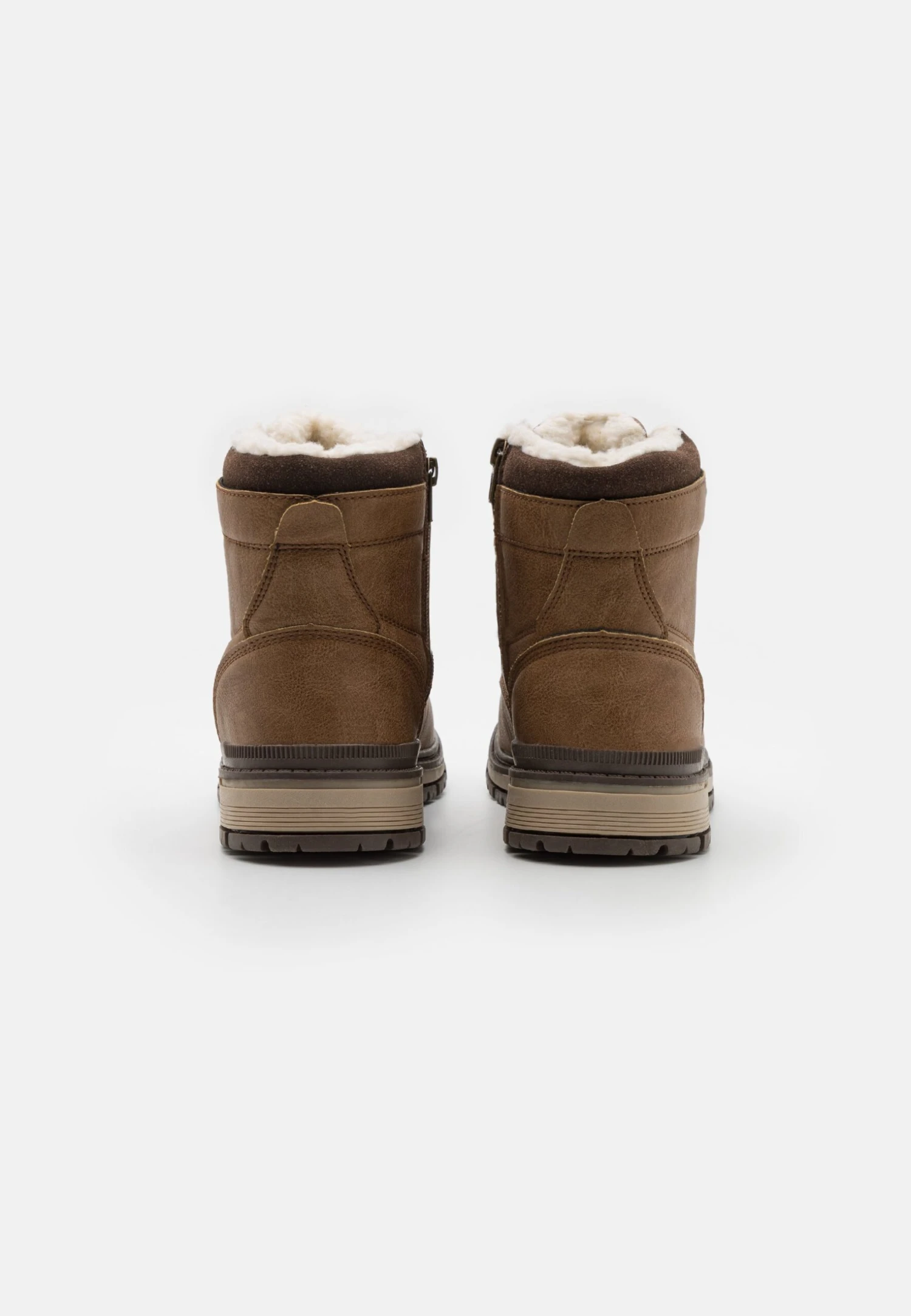 Pier One Stivaletti StringatiDark Brown Uomo Stivaletti/Stivali PI912K09W-O11 3 Pier One Stivaletti StringatiDark Brown Uomo Stivaletti/Stivali PI912K09W-O11 - immagine 3