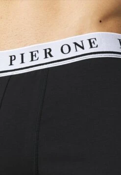 Pier One 5 PackCulotteBlack/White Uomo Intimo PI982O05R-Q14 -Negozio online Pier One Italia 2b931574e59a47cab167baa0b4051dc3