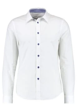 Pier One Camicia - White/Blue 11 Pier One Camicia - White/Blue -Negozio online Pier One Italia 2b9d03cd92884ad19608d60ca1b3ea75