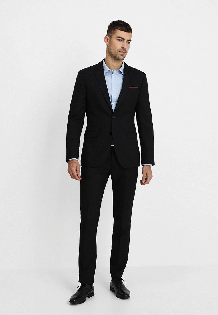 Pier One 2 PackCamicia EleganteWhite/Light Blue Uomo Completi E Cravatte PI922D05K-A11 1 Pier One 2 PackCamicia EleganteWhite/Light Blue Uomo Completi E Cravatte PI922D05K-A11