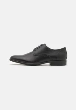 Pier One Stringate ElegantiBlack Uomo Scarpe Eleganti PI912M0D3-Q11