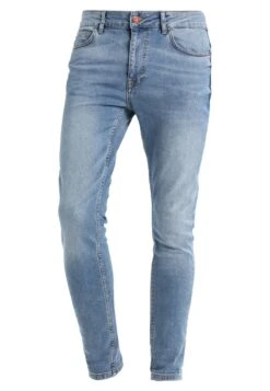 Pier One Jeans Skinny FitLight Blue Uomo Jeans YO122GA27-K11 -Negozio online Pier One Italia 2cfcb7b5bce64c83969f0d2d1cc83b40