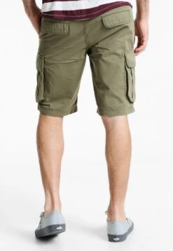 Pier One ShortsOlive Uomo Bermuda PI922FA1D-N11 -Negozio online Pier One Italia 2d20fb0a8f7b4f2d89d5d9a88cbe0939
