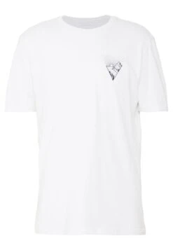 Pier One T-Shirt Con StampaWhite Uomo T-shirt E Polo PI922O09R-A11 -Negozio online Pier One Italia 2d4a3f545512497e90fc8756d414df89