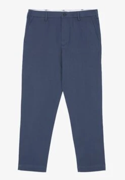 Pier One ChinoDark Blue Uomo Pantaloni PI922E05G-K11 -Negozio online Pier One Italia 2d86cab1340d472aad4185c1b7eb2efd