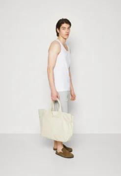 Pier One 3 PackTopWhite Uomo T-shirt E Polo PI922O0X4-A11