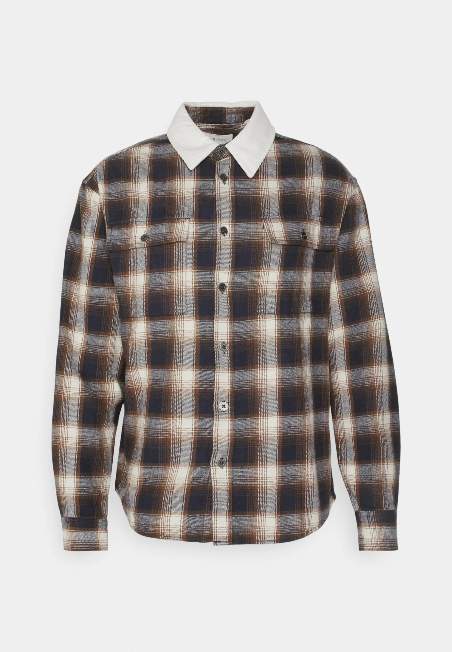 Pier One Giacca LeggeraBeige/Dark Blue Uomo Giacche PI922D0ET-B11 6 Pier One Giacca LeggeraBeige/Dark Blue Uomo Giacche PI922D0ET-B11 - immagine 6