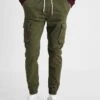 Pier One Pantaloni CargoKhaki Uomo Pantaloni YO122E02X-N11