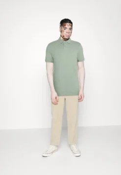 Pier One 3 PackPoloMint/Tan/Light Blue Uomo T-shirt E Polo PI922P05T-M11