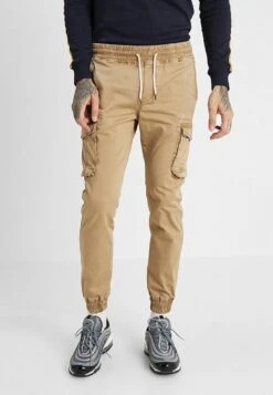 Pier One Pantaloni Cargo - Tan