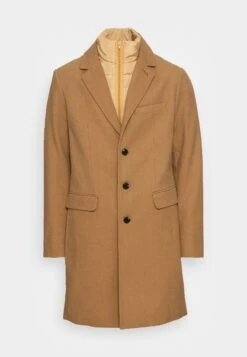 Pier One Cappotto ClassicoCamel Uomo Cappotti PI922NA0L-B11