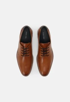 Pier One LeatherStringate ElegantiCognac Uomo Scarpe Eleganti PI912M0B1-O11 -Negozio online Pier One Italia 3167f3aeaa7e462ca936f2766c85beca