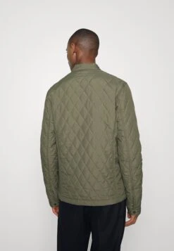 Pier One Giacca Da Mezza StagioneOlive Uomo Giacche PI922HA13-N12 -Negozio online Pier One Italia 318639a70d264f7885741280889fbae7