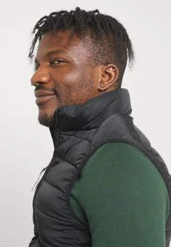 Pier One SmanicatoBlack Uomo Giacche PI922T04E-Q11 -Negozio online Pier One Italia 346ee86cc19b49c3b939b6989a1e5346