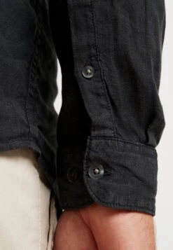 Pier One CamiciaBlack Uomo Camicie PI922D0B1-Q11 -Negozio online Pier One Italia 3476817e38aa487b9c85dc9d3272864a