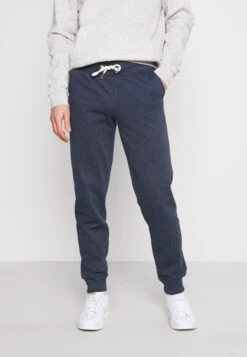 Pier One 2 PackPantaloni SportiviMottled Light Grey/Mottled Dark Blue Uomo Pantaloni PI922E03K-C11 -Negozio online Pier One Italia 349b497c56204b4e8b971dc3dc920c4c