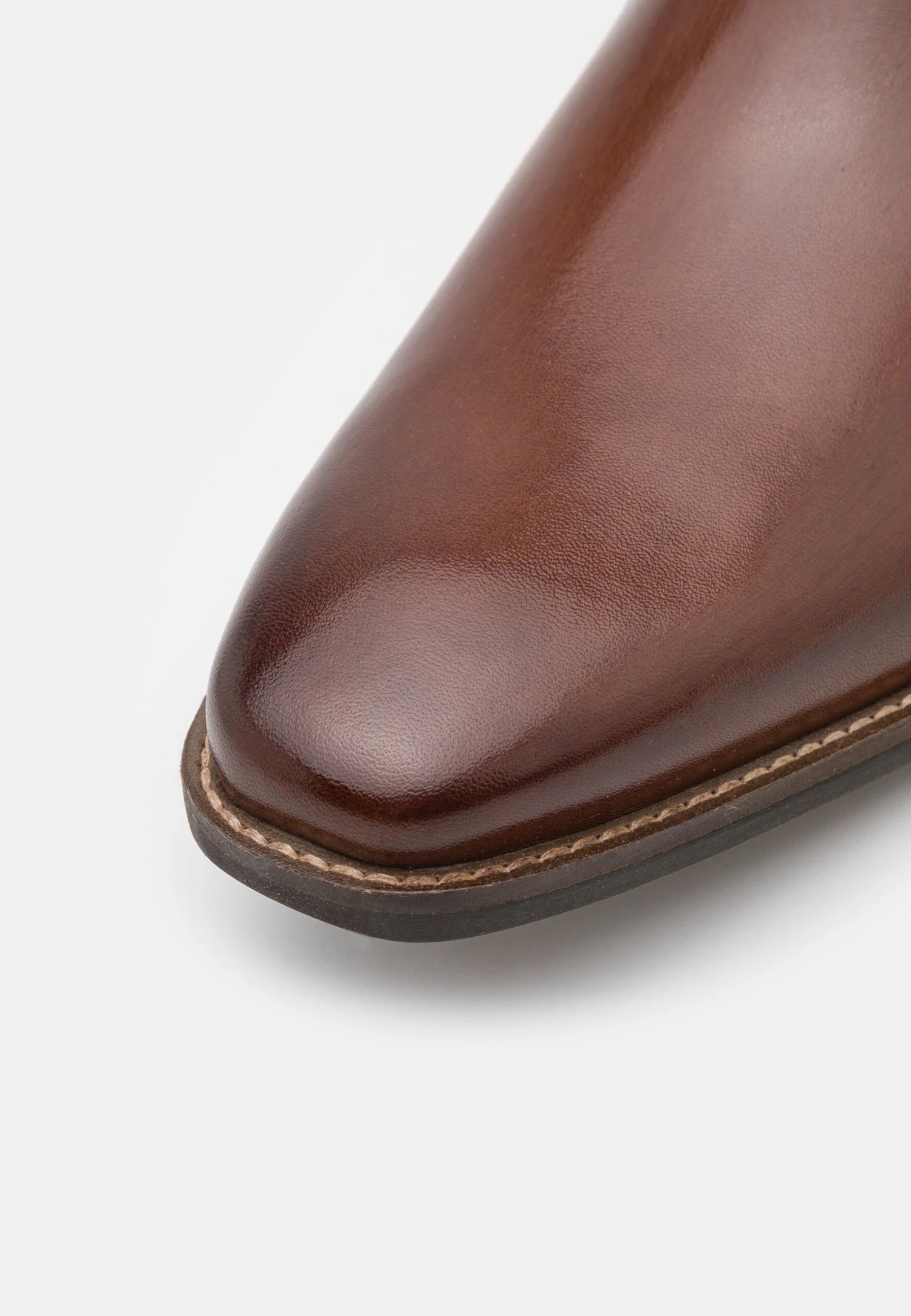 Pier One LeatherStivalettiBrown Uomo Stivaletti/Stivali PI912K0AA-O11 6 Pier One LeatherStivalettiBrown Uomo Stivaletti/Stivali PI912K0AA-O11 - immagine 6