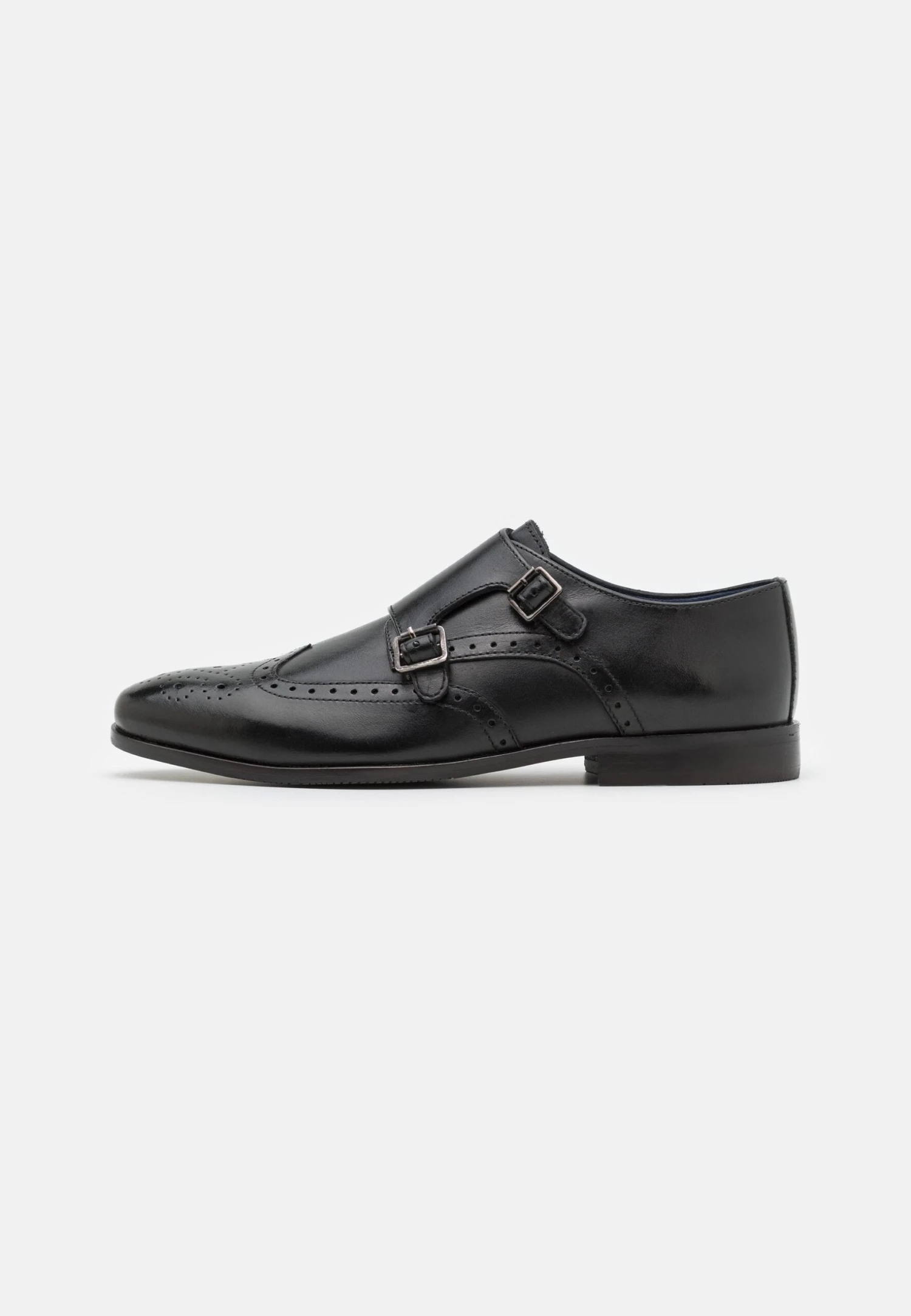 Pier One LeatherMocassini ElegantiBlack Uomo Scarpe Basse PI912C088-Q12 1 Pier One LeatherMocassini ElegantiBlack Uomo Scarpe Basse PI912C088-Q12