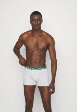 Pier One 3 PackCulotteBlack/Mottled Grey/Green Uomo Intimo PI982C00A-Q12 11 Pier One 3 PackCulotteBlack/Mottled Grey/Green Uomo Intimo PI982C00A-Q12 -Negozio online Pier One Italia 370d3c631a0c4e54bfb48a98c27d3584