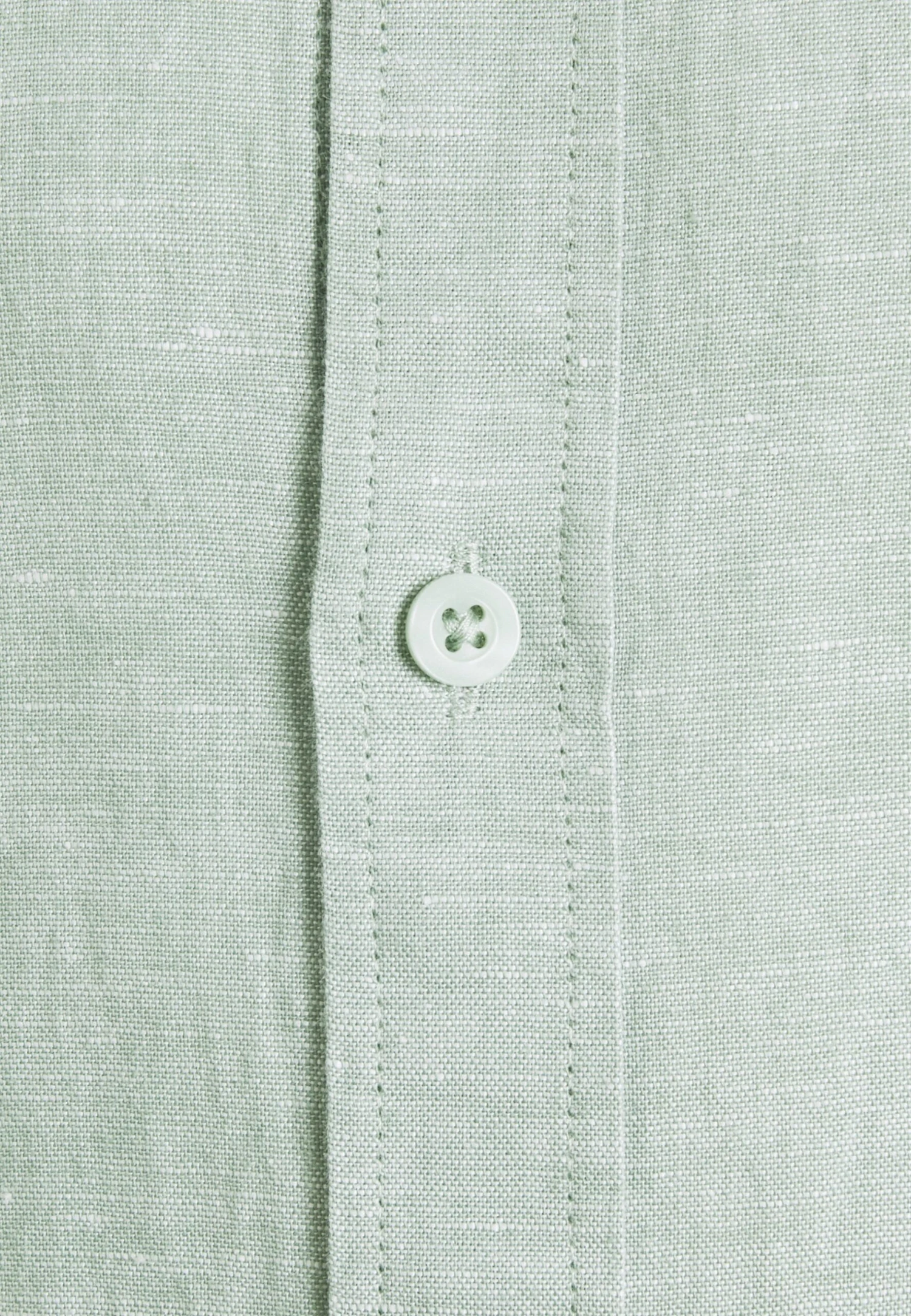 Pier One Camicia - Mottled Light Green 3 Pier One Camicia - Mottled Light Green - immagine 3