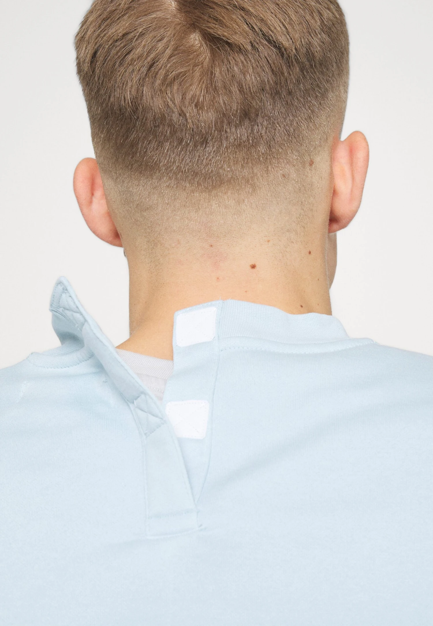 Pier One FelpaLight Blue Uomo Maglieria E Felpe PI922S0FN-K11 8 Pier One FelpaLight Blue Uomo Maglieria E Felpe PI922S0FN-K11 - immagine 8