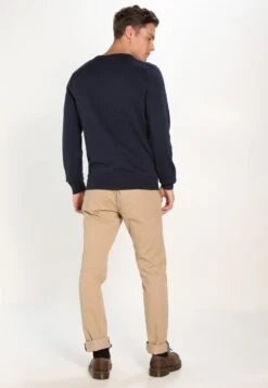 Pier One MaglioneDark Blue Uomo Maglieria PI922Q00A-K11 -Negozio online Pier One Italia 39da1087528d4c17bd1850e4c07c3e04