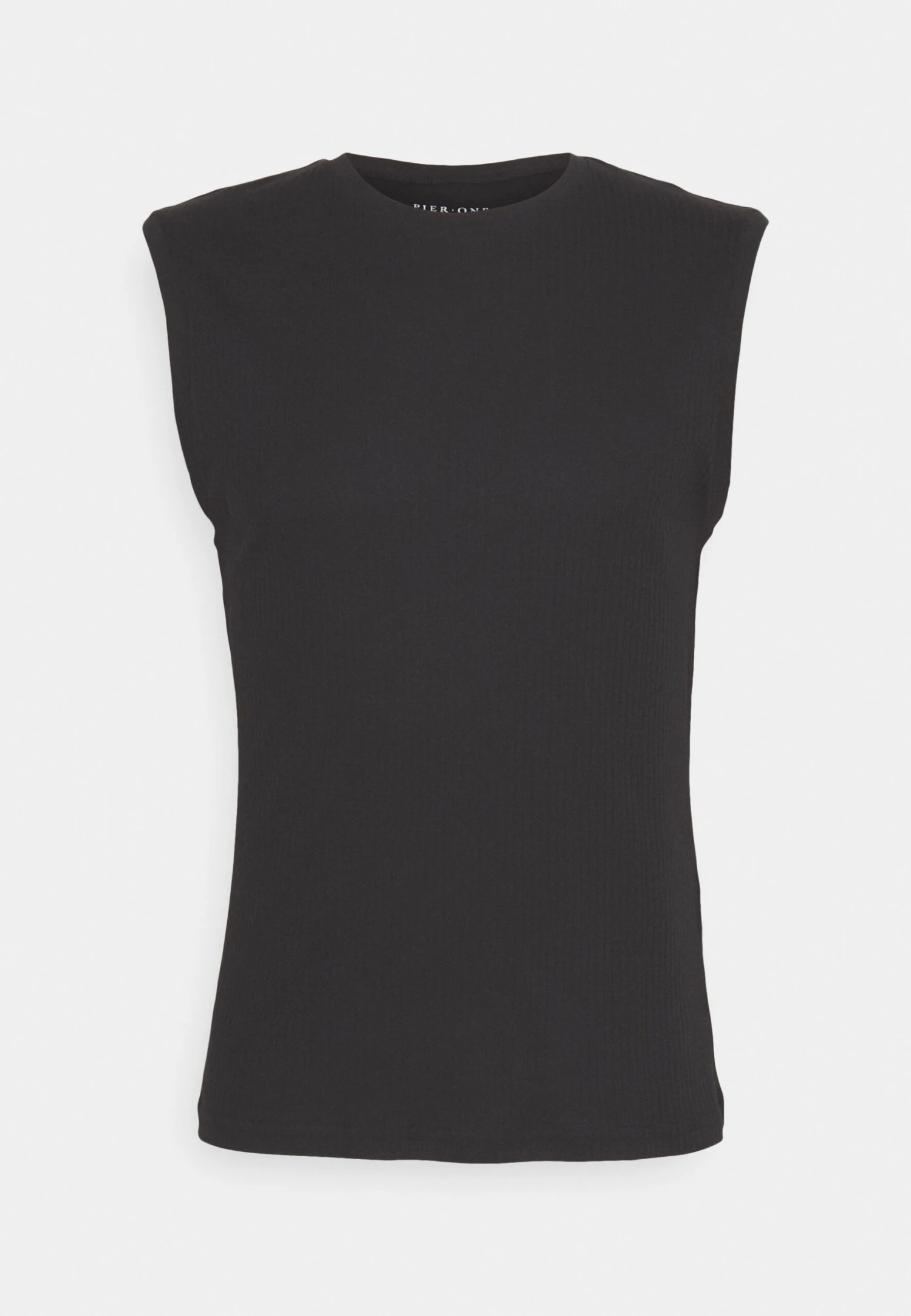 Pier One 2 PackTop Black/Beige Uomo T-shirt E Polo PI922O0XX-Q11 7 Pier One 2 PackTop Black/Beige Uomo T-shirt E Polo PI922O0XX-Q11 - immagine 7