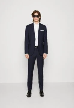 Pier One CompletoDark Blue Uomo Completi E Cravatte PI922A02G-K12