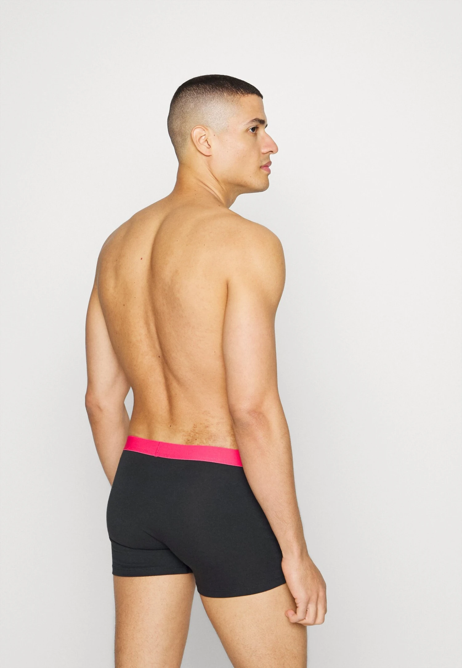 Pier One 12 PackCulotteBlack Uomo Intimo PI982O07V-Q11 5 Pier One 12 PackCulotteBlack Uomo Intimo PI982O07V-Q11 - immagine 5