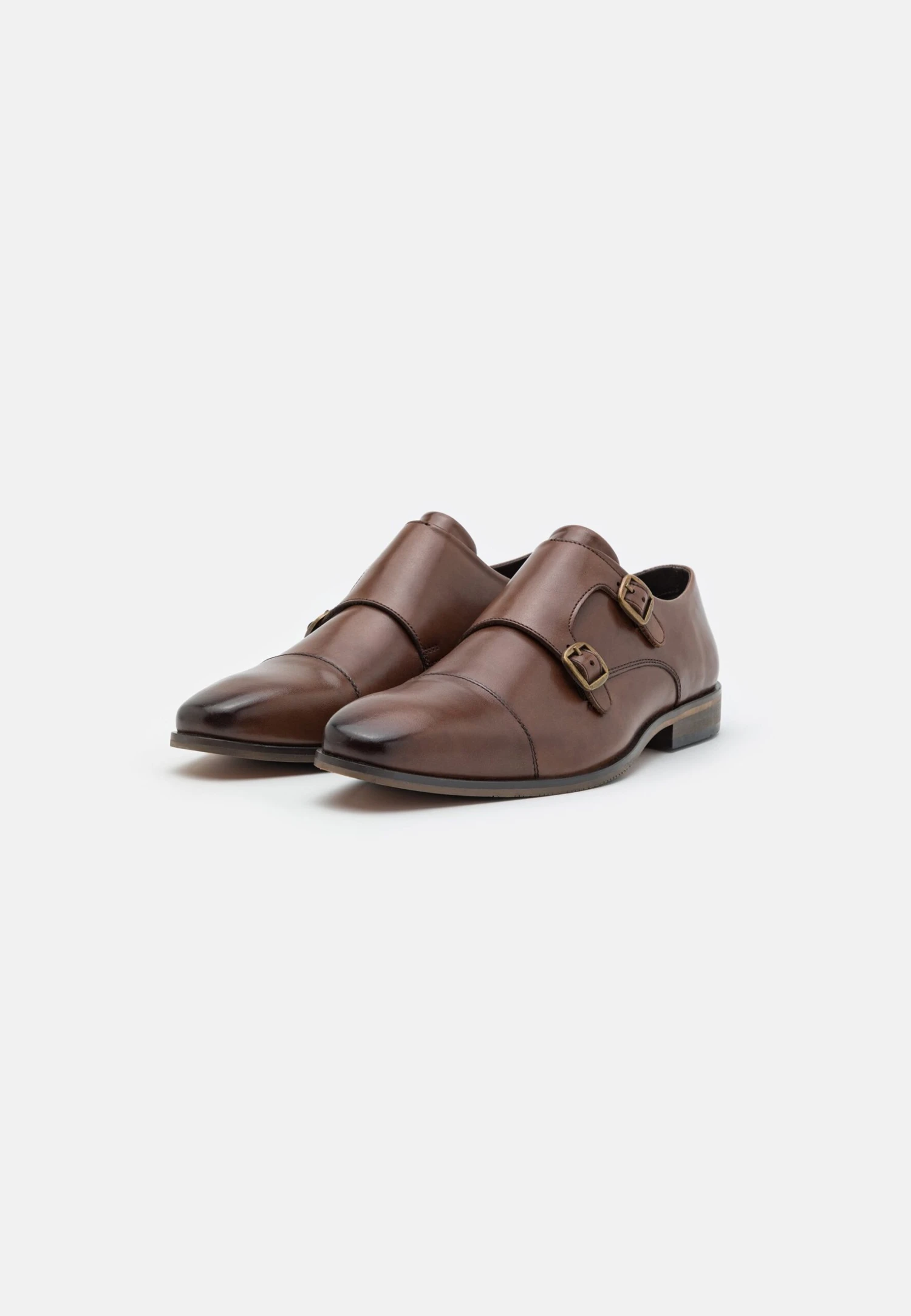 Pier One LeatherMocassini ElegantiBrown Uomo Scarpe Eleganti PI912C094-O12 2 Pier One LeatherMocassini ElegantiBrown Uomo Scarpe Eleganti PI912C094-O12 - immagine 2