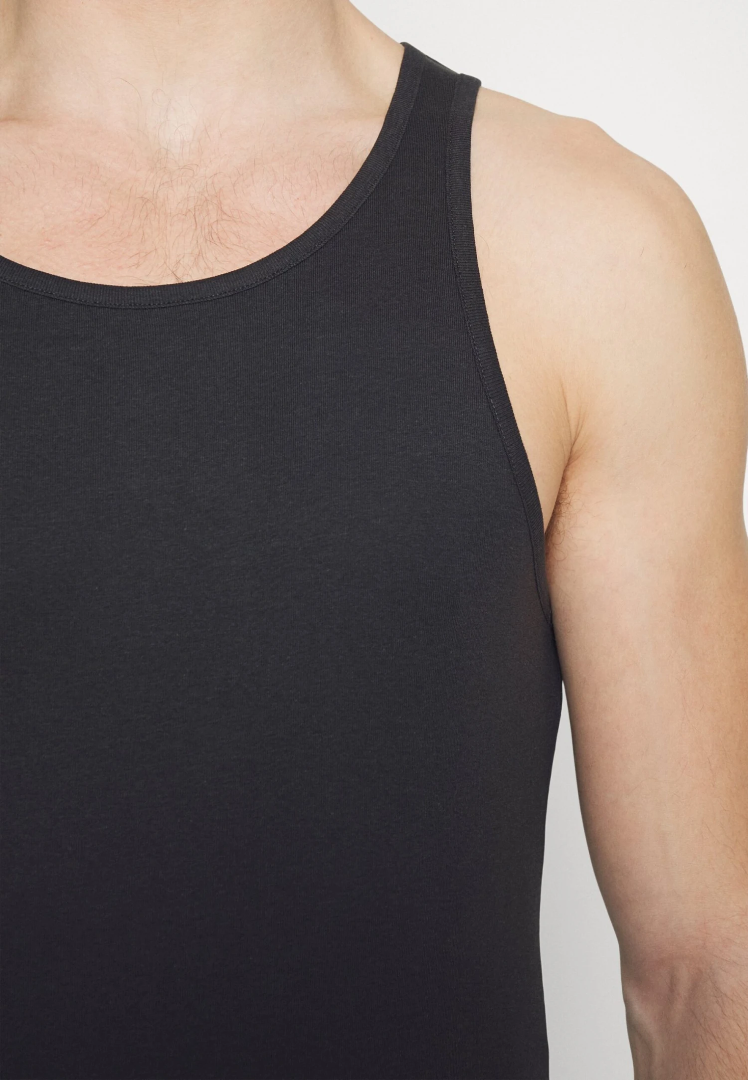 Pier One 5 PackMaglietta IntimaBlack Uomo Intimo PI982Q00D-Q12 6 Pier One 5 PackMaglietta IntimaBlack Uomo Intimo PI982Q00D-Q12 - immagine 6