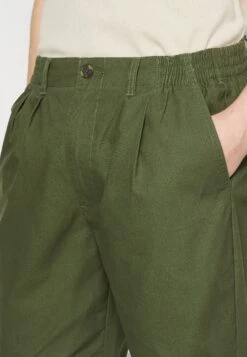 Pier One Pantaloni - Olive -Negozio online Pier One Italia 40a330a31f5f4b608a54cdf0bdada324