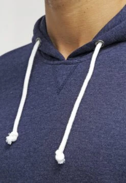 Pier One Felpa Con CappuccioDark Blue Melange Uomo Maglieria E Felpe PI922SA08-K12 13 Pier One Felpa Con CappuccioDark Blue Melange Uomo Maglieria E Felpe PI922SA08-K12 -Negozio online Pier One Italia 40db15919563418295c2d401ba66ffcd