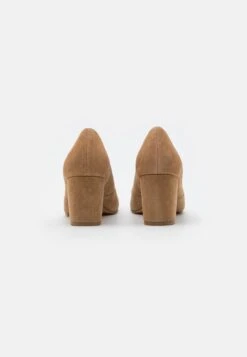 Pier One LeatherDecolletéLight Brown Donna Scarpe Con Tacco PI911B08F-O11 -Negozio online Pier One Italia 4105f50b1e6c4bc48200e36b9178d7ff