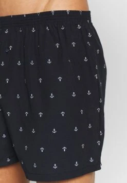 Pier One 3 PackBoxer Dark Blue Uomo Intimo PI982O05F-K11 -Negozio online Pier One Italia 413ef5c40f3a44f9a84bdac4dc93afad