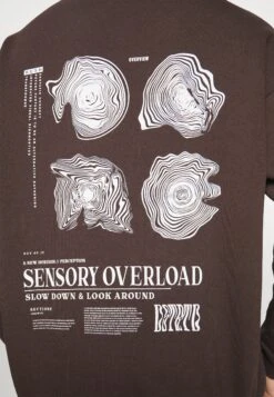 Pier One FelpaBrown Uomo Maglieria E Felpe PI922S0HC-O11 -Negozio online Pier One Italia 41aa1da6fed84caf8601ecb7cffae1d1