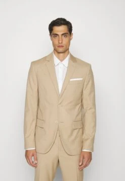 Pier One CompletoBeige Uomo Completi E Cravatte PI922A02G-B11 -Negozio online Pier One Italia 42ec49d2573549da9222e124935bea60